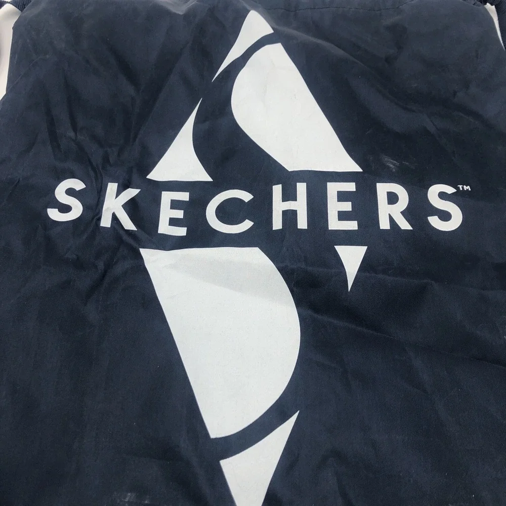 Skechers Tote Bag Back Pack Light Weight 2‎ Different Patterns Gym Workout Shoes